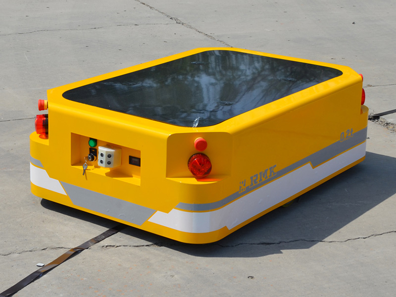 Robot Pengendalian AGV Pemindahan Automatik