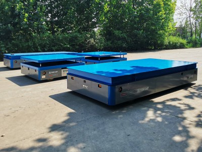 Troli Bahan Bengkel 25 Ton Pengendalian Keranjang