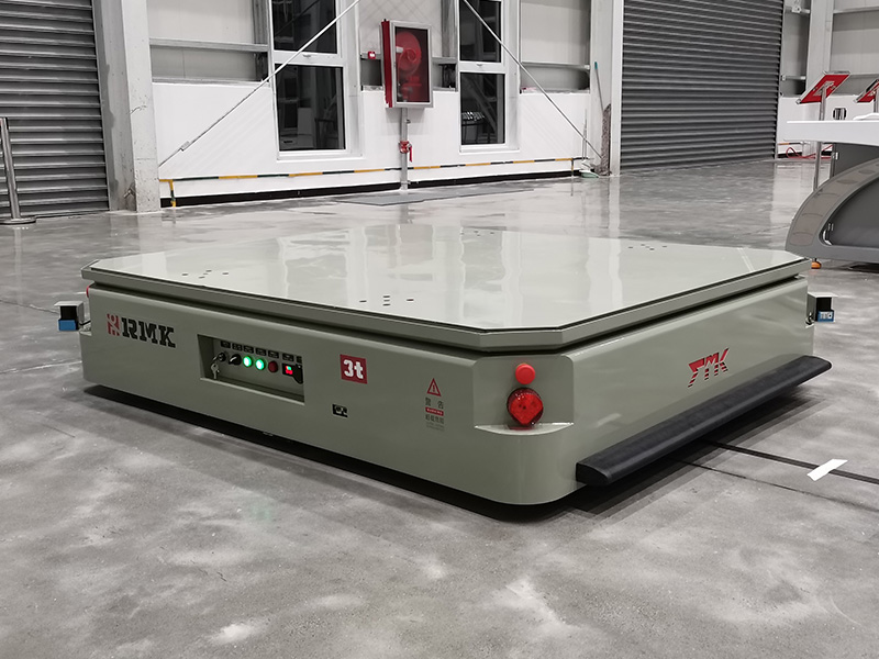 3 tan diri yang digalakkan troli troli magnet magnet AGV