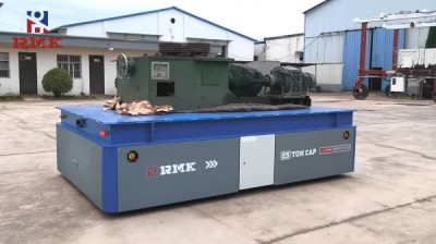 Keranjang pemindahan tanpa trek yang disesuaikan