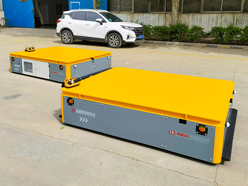 Roda stereng omnidirectional trackless trackless mobile