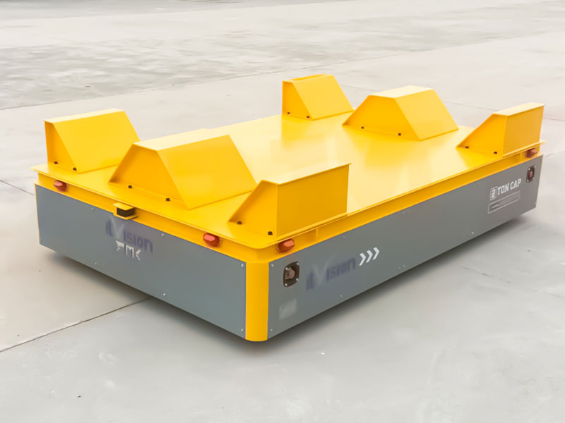 Kereta pemindahan bateri gegelung 2 tan disesuaikan