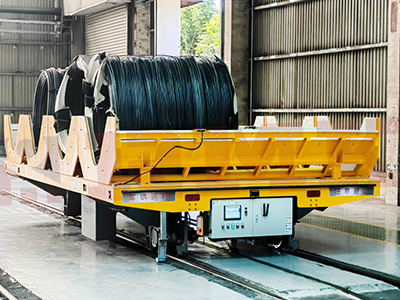 Troli Pemindahan Elektrik Pemindahan Elektrik Automatik Gegelung