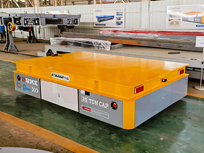 Kereta pengangkutan tanpa jejak 25 tan acuan