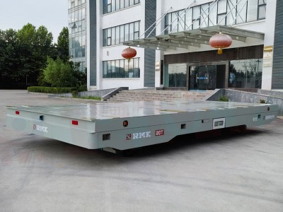 Troli pemindahan elektrik yang digerakkan sendiri