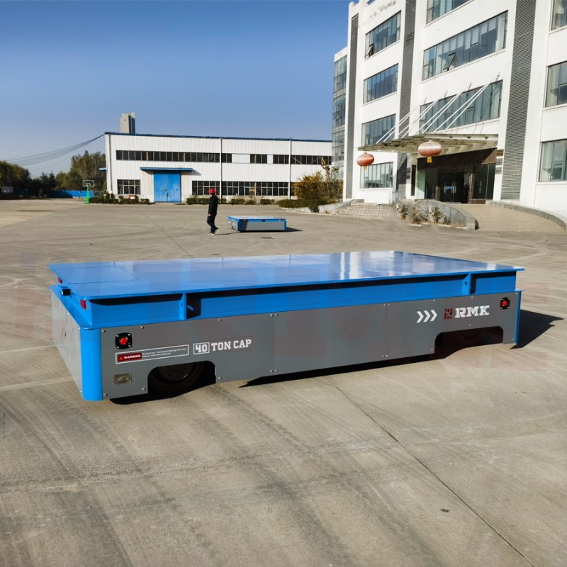 40 tan kereta pemindahan tanpa jejak tugas berat