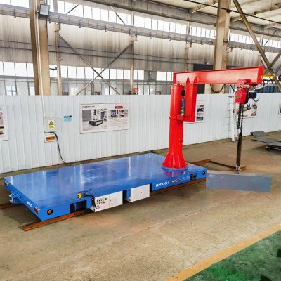 40 tan keranjang pemindahan kereta api bateri billet keluli