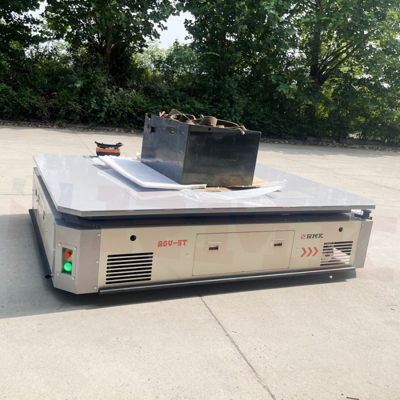 5T Trolley pemindahan automatik