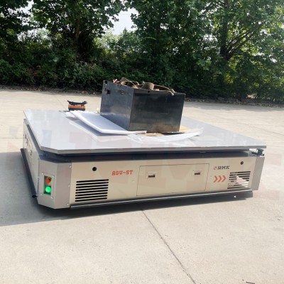 5T Trolley pemindahan automatik