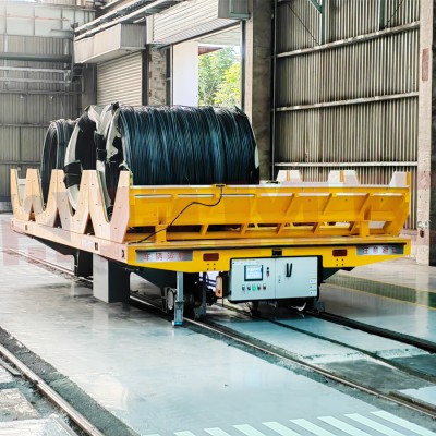 10 tan RGV automatik V-frame yang disesuaikan