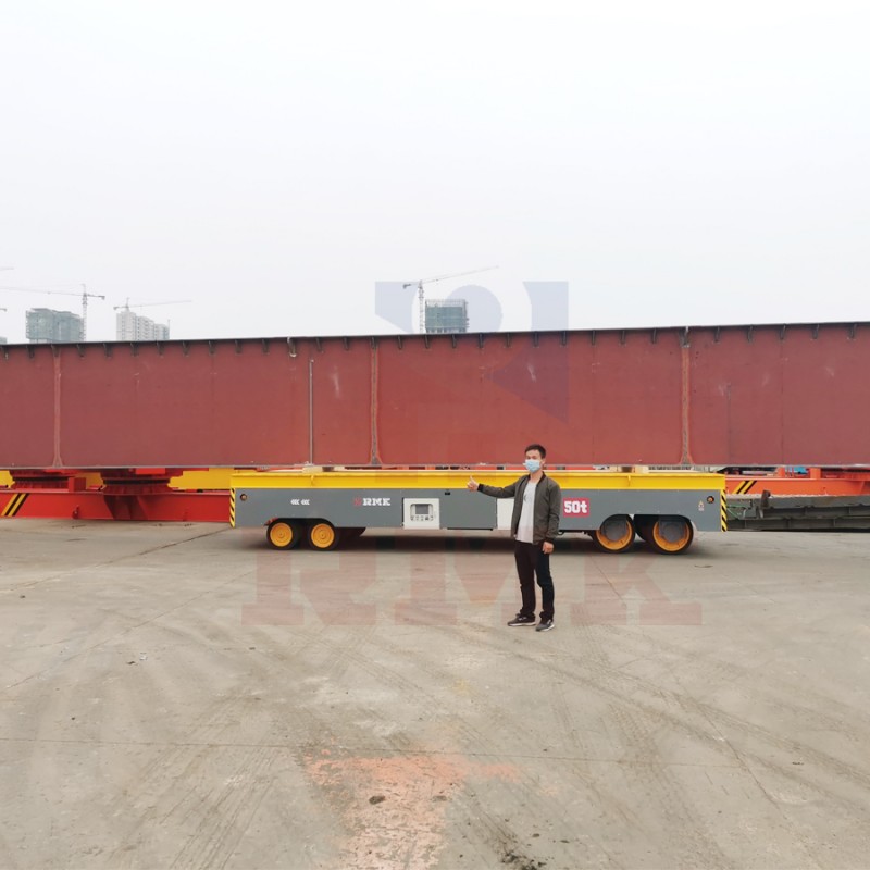 50 tan pengangkut beban berat