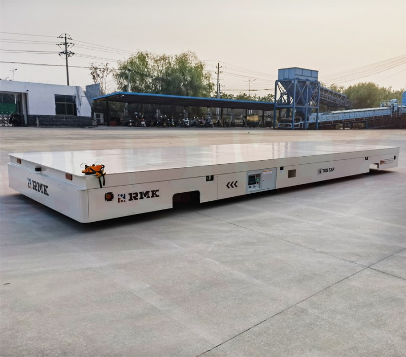 15 Ton Omni Wheel Transformer Kereta Pengangkutan