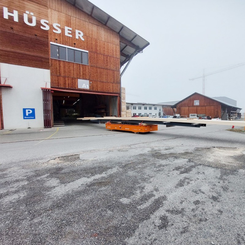 Penyelesaian Kereta Pengangkutan Elektrik