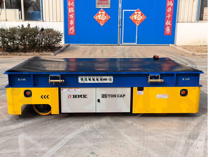 25 Ton Kereta Pengangkutan Mould