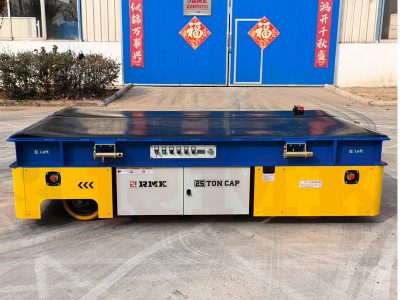 25 Ton Kereta Pengangkutan Mould