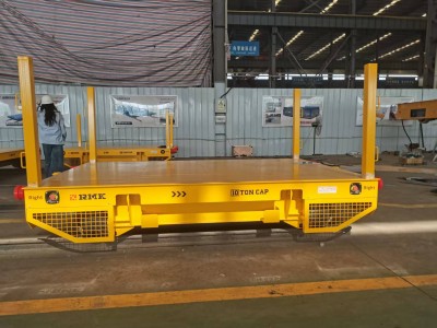 10T RGV Trolley Keretapi