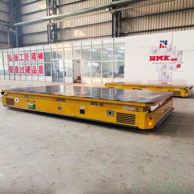 8 ton kenderaan pergerakan omnidirektif