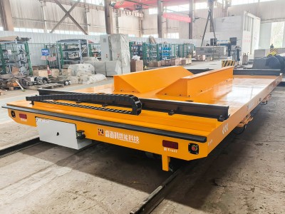 Bagaimana untuk memilih pengecas untuk kereta pemindahan industri elektrik